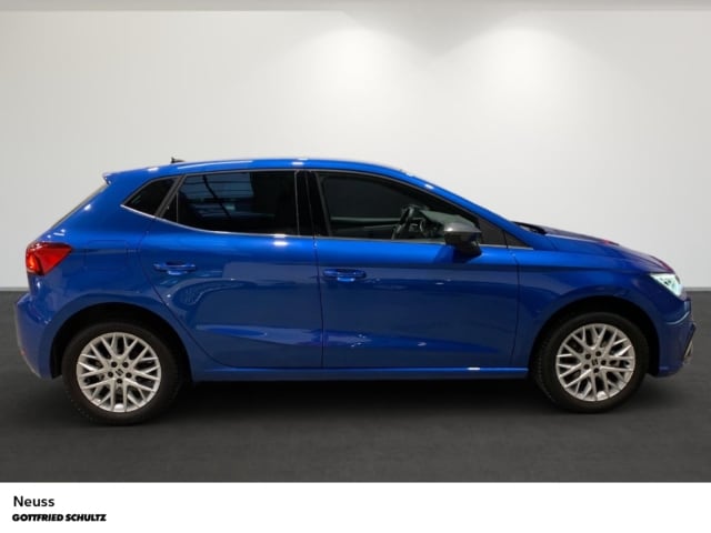 Seat Ibiza DSG Xcellence