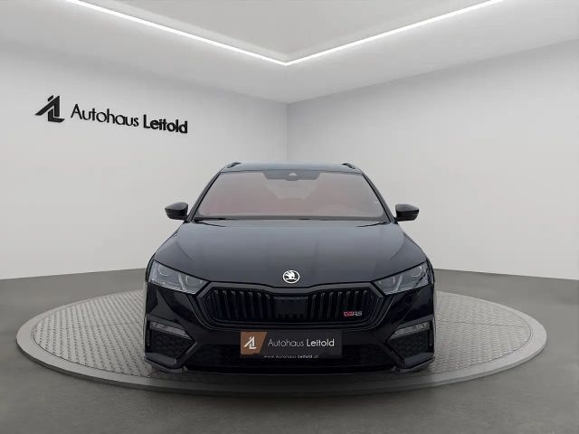 Skoda Octavia Combi RS