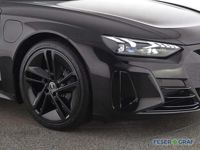 Audi e-tron GT Quattro