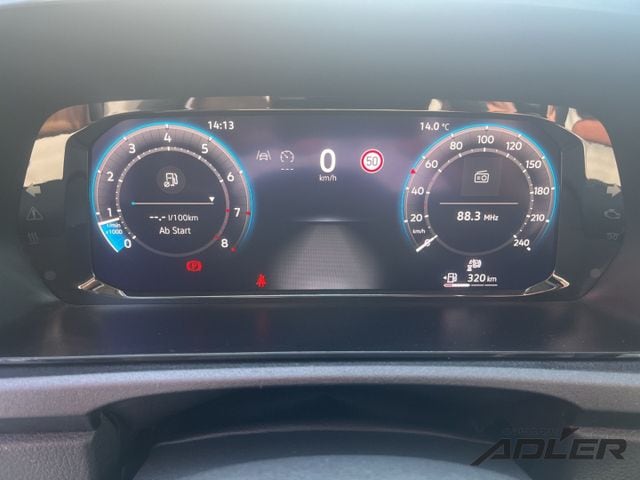 Volkswagen Caddy 1.5 TSI