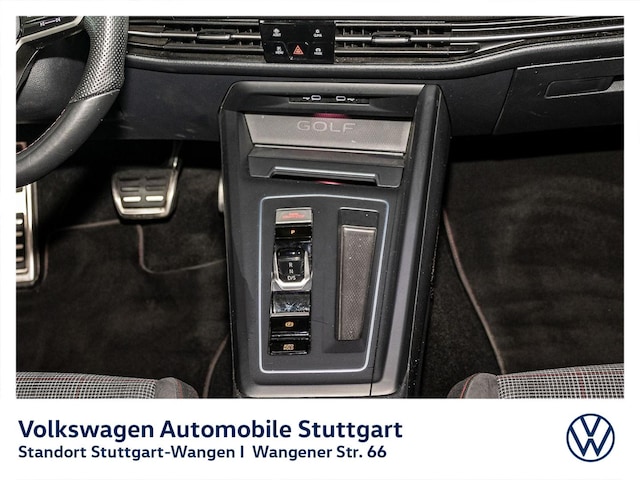 Volkswagen Golf 2.0 TSI DSG GTI