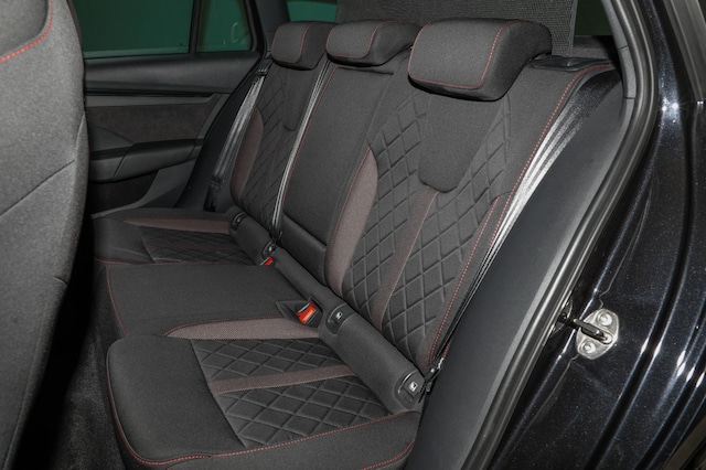 Skoda Octavia 2.0 TDI Combi RS