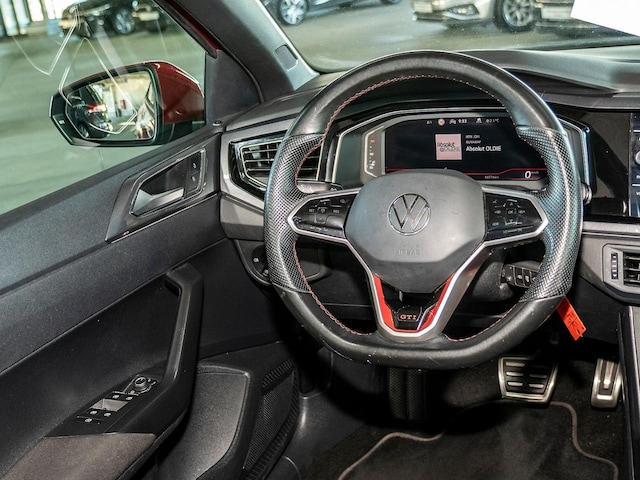 Volkswagen Polo 2.0 TSI DSG GTI