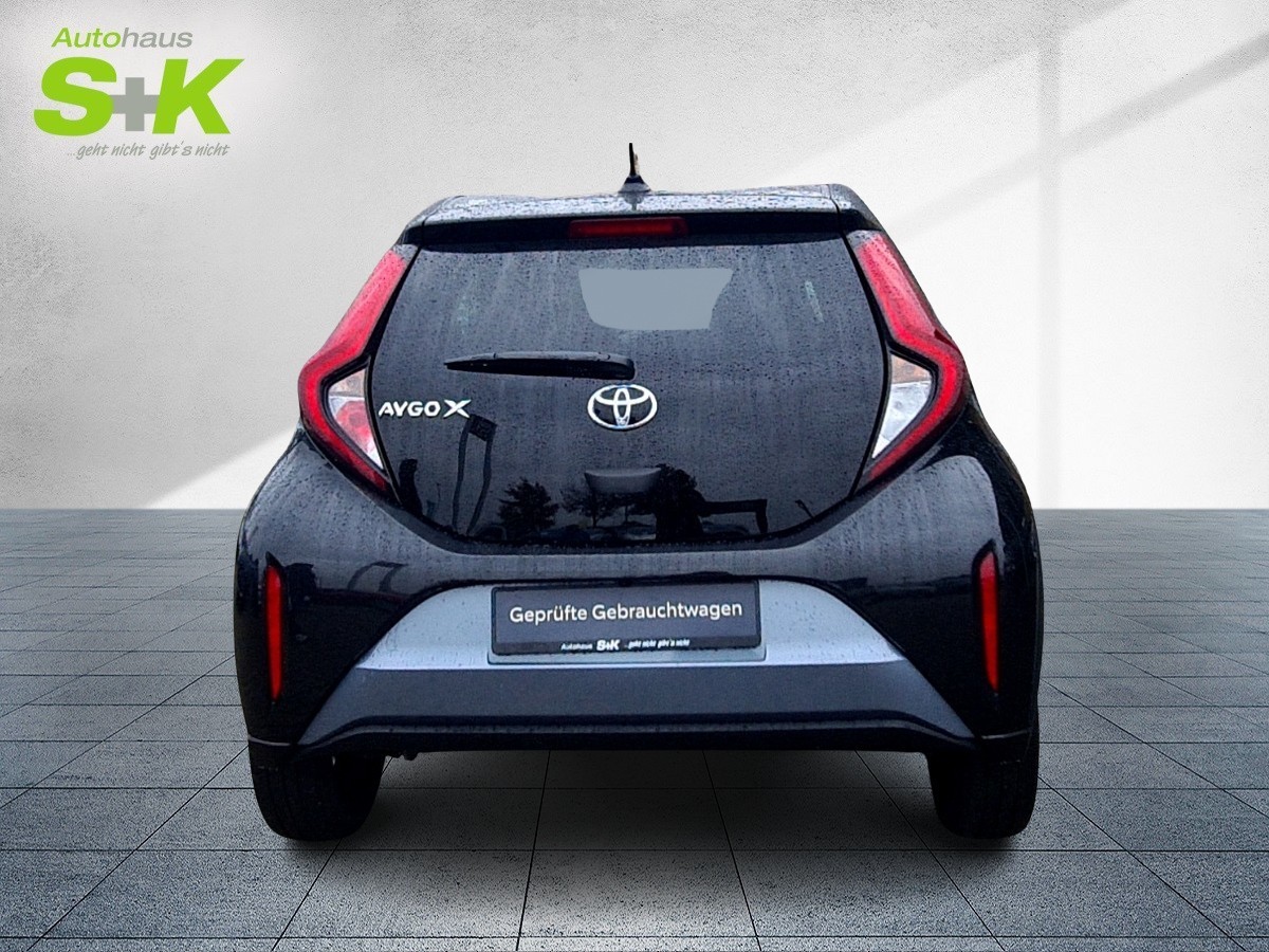 Toyota Aygo X 5-deurs Basis