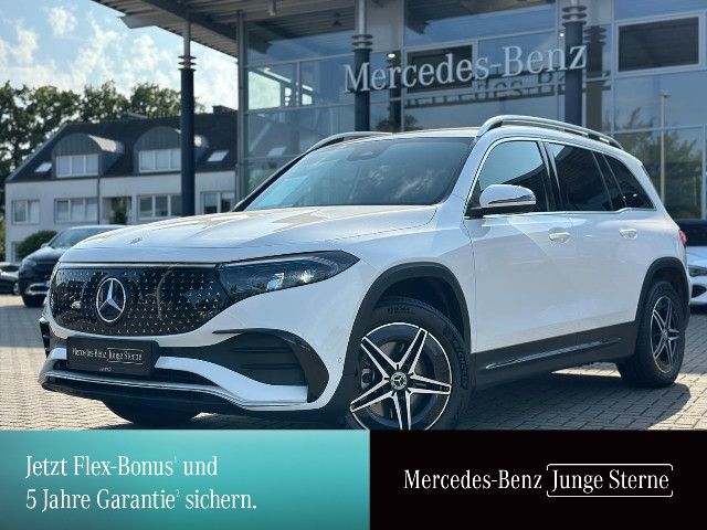 Mercedes-Benz EQB 350 4MATIC