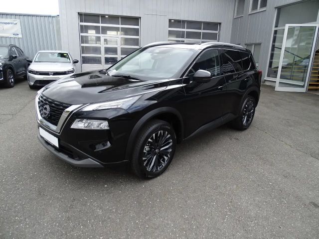 Nissan X-trail N-Connecta