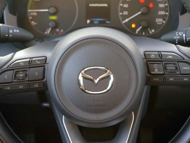 Mazda 2 Hybrid Exclusiveline | Benzin-Hybrid 116 Autom. Ex