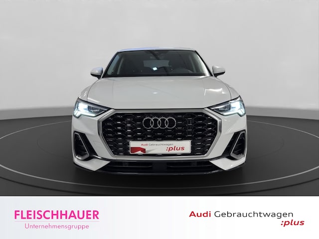 Audi Q3 35 TFSI S-Line S-Tronic Sportback