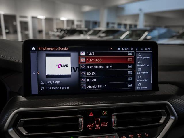 BMW X3 M-Sport xDrive