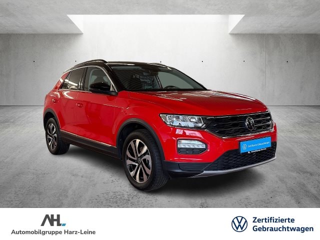 Volkswagen T-Roc 1.0 TSI
