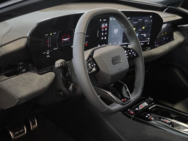 Audi A6 e-tron Quattro Sportback