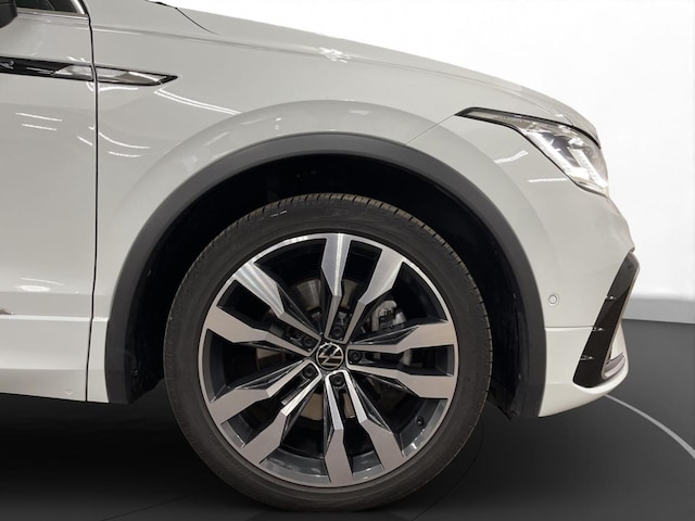 Volkswagen Tiguan 2.0 TSI R-Line