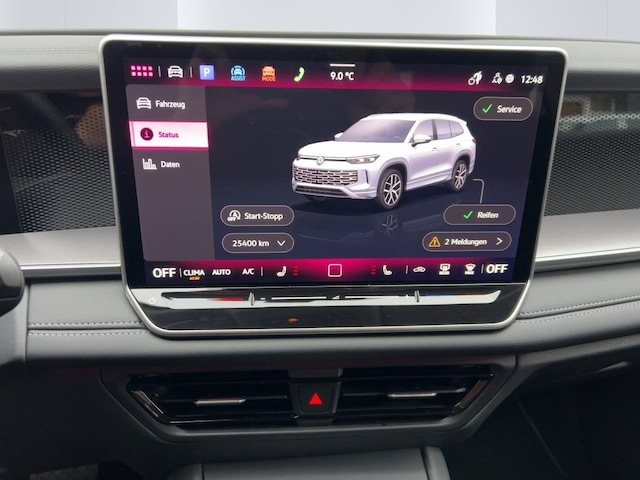 Volkswagen Tayron 2.0 TDI DSG