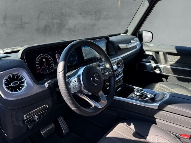 Mercedes-Benz G 500 Sportpakket