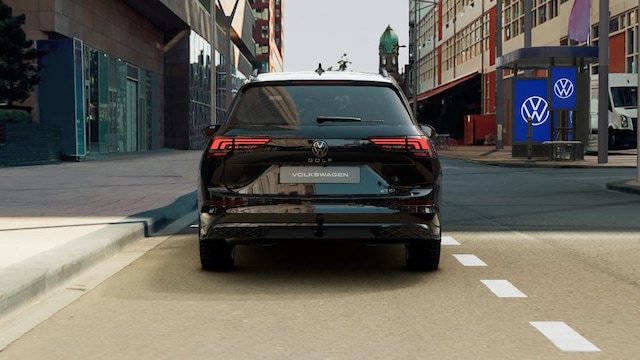 Volkswagen Golf Variant