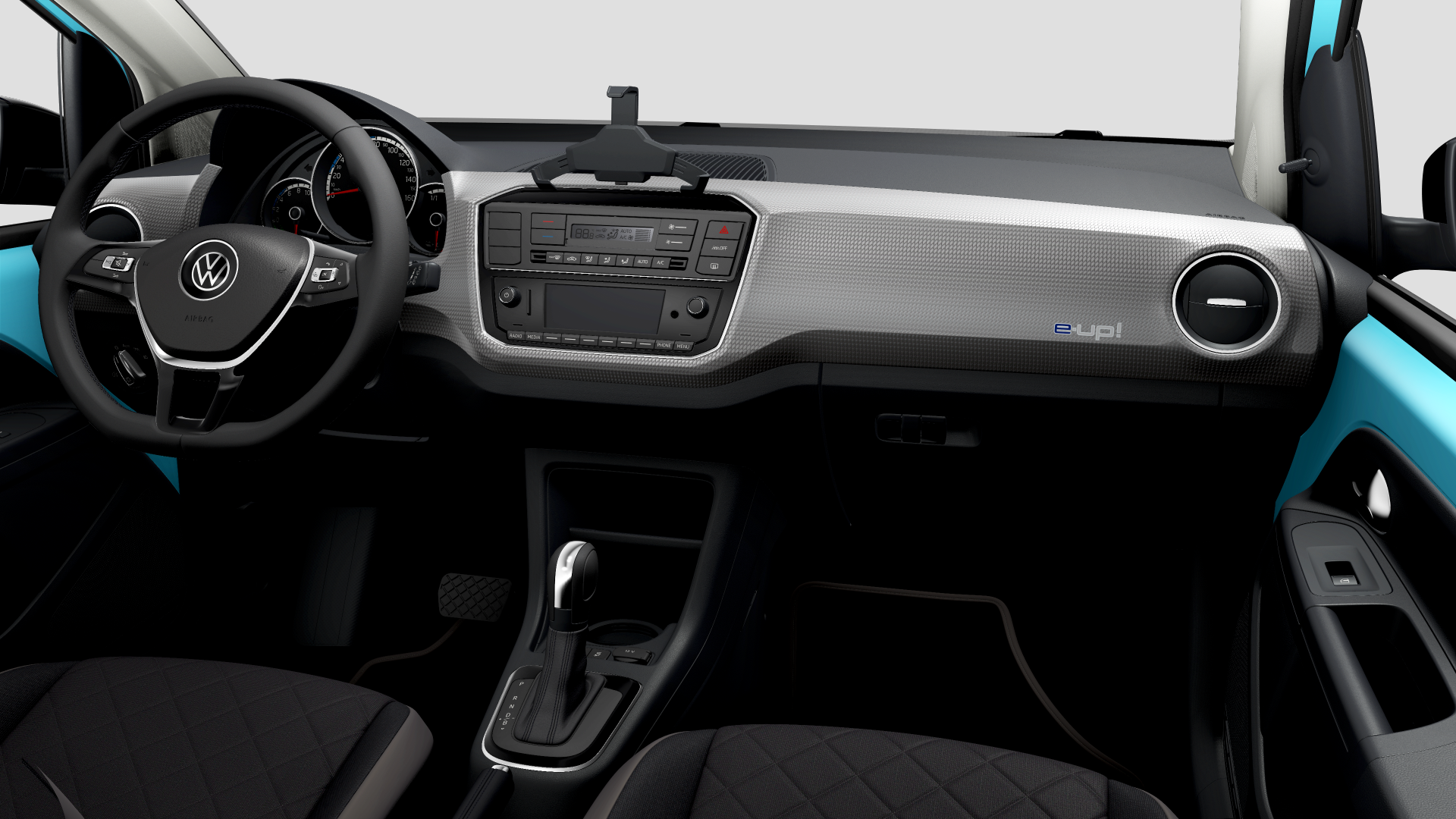 Volkswagen e-up! Style