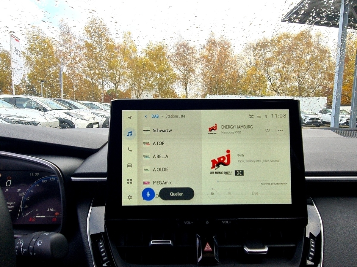 Toyota Corolla Business Touring