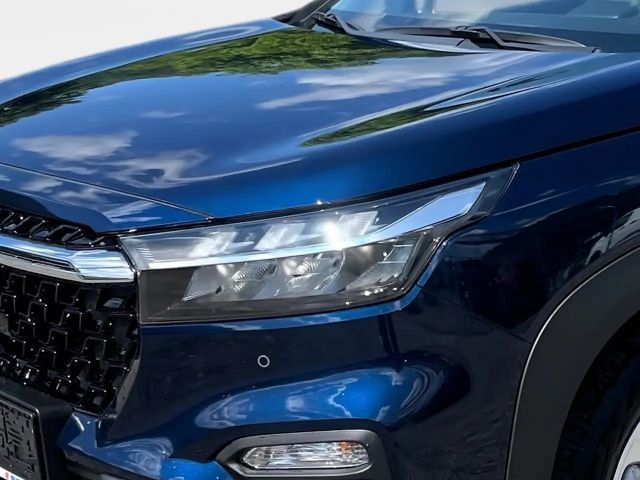 Suzuki S-Cross AllGrip Hybrid