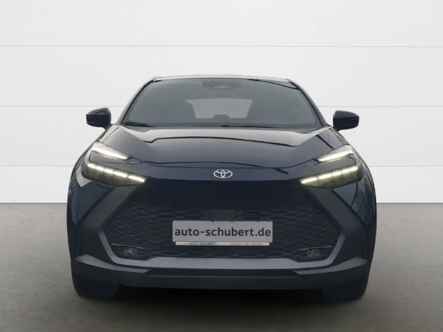 Toyota C-HR Plug-in