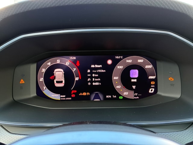 Seat Leon 1.5 eTSI DSG Sportstourer