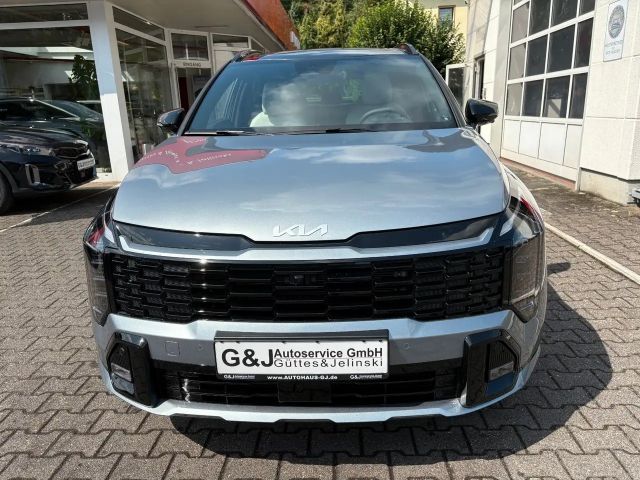 Kia Sportage GT-Line Vierwielaandrijving