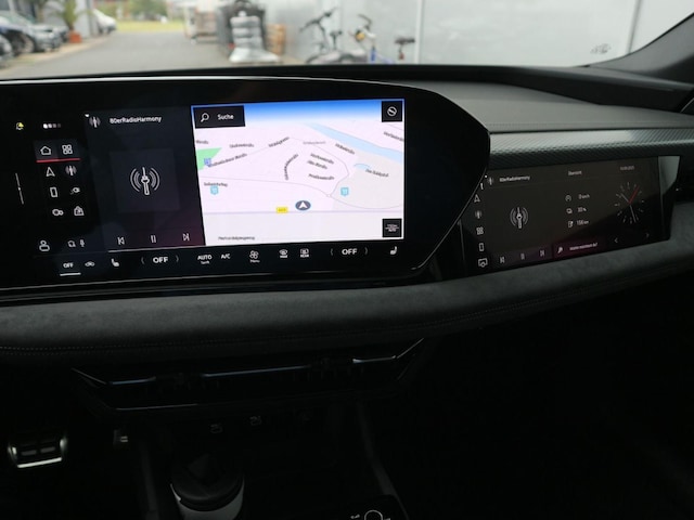 Audi A6 e-tron Quattro Sportback