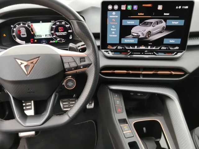 Cupra Terramar 2.0 TSI VZ