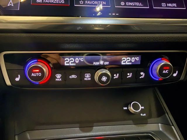 Audi Q3 1.5 TFSI S-Line