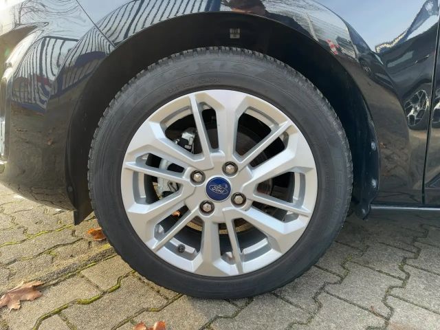 Ford Fiesta EcoBoost Titanium