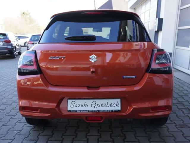 Suzuki Swift Comfort Hybrid