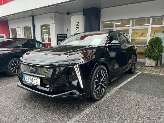 DS N°8 73,7 kWh Voorwielaandrijving Étoile