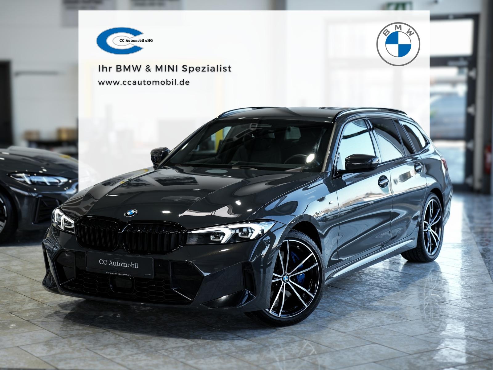 BMW 320 320d M-Sport Touring xDrive
