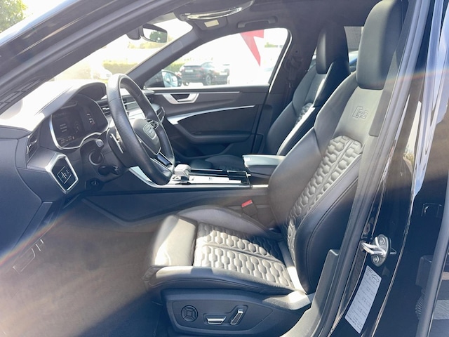 Audi RS6 Avant Quattro