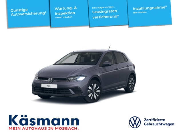 Volkswagen Polo 1.0 TSI DSG Move