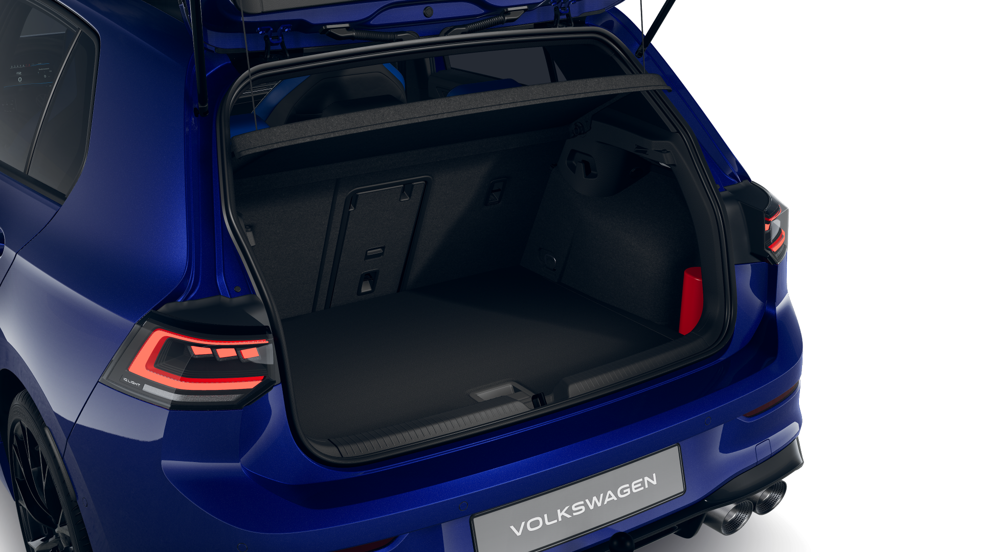 Volkswagen Golf 2.0 TSI 4Motion DSG