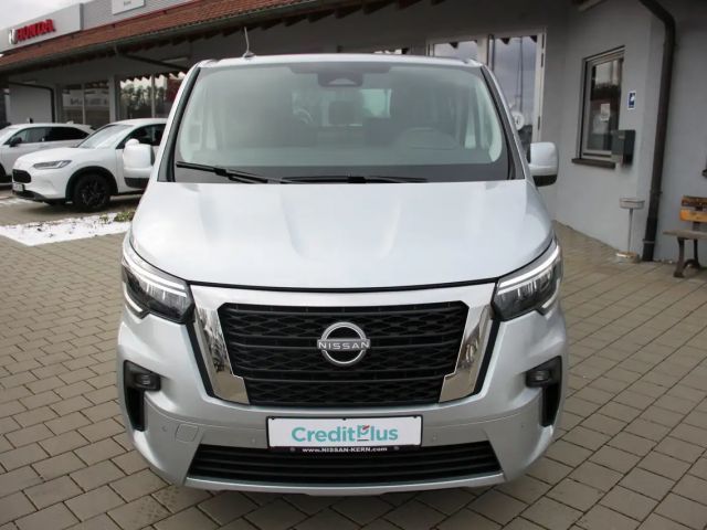 Nissan Primastar L1H1 Tekna
