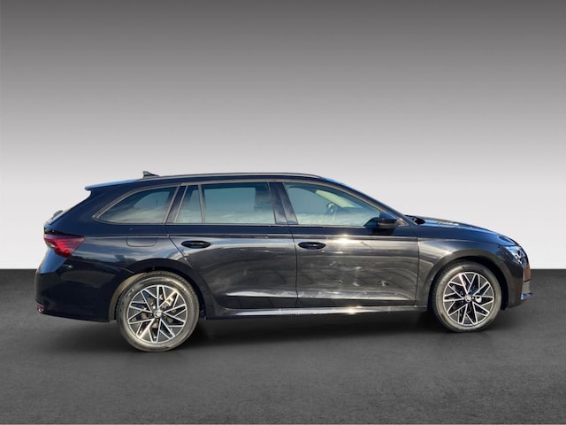 Skoda Octavia 2.0 TDI Combi Selection