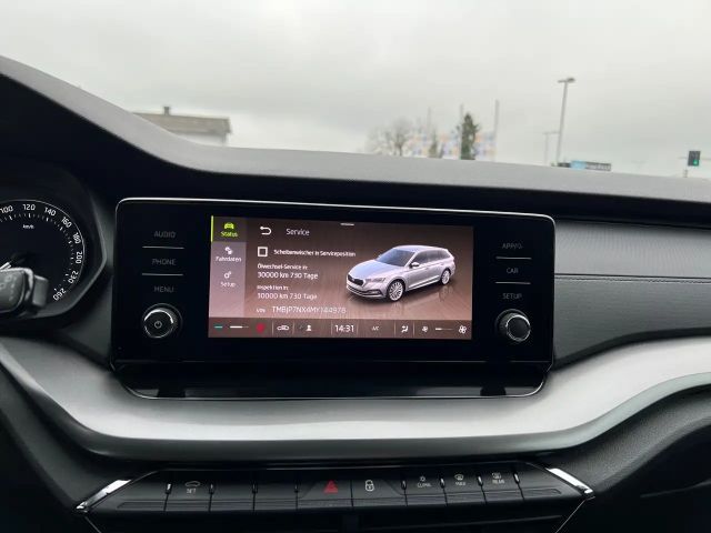 Skoda Octavia Active Combi