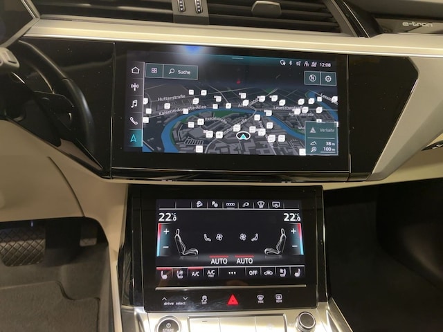 Audi e-tron 55 Quattro