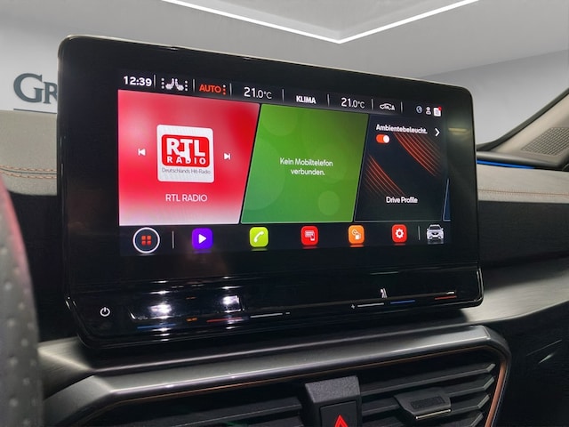 Cupra Formentor 1.5 TSI DSG