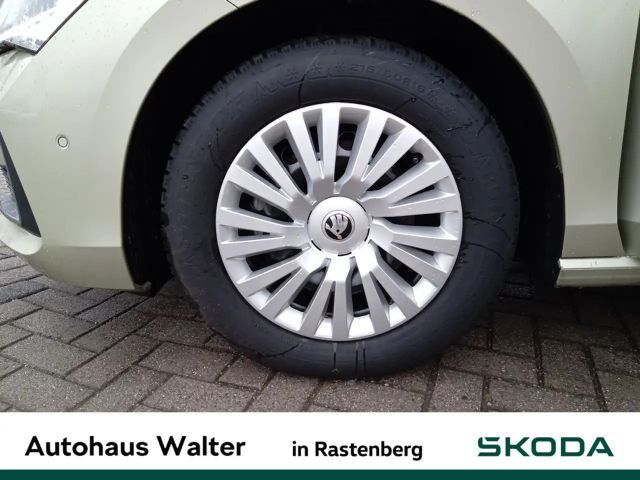 Skoda Superb 2.0 TDI Combi Selection