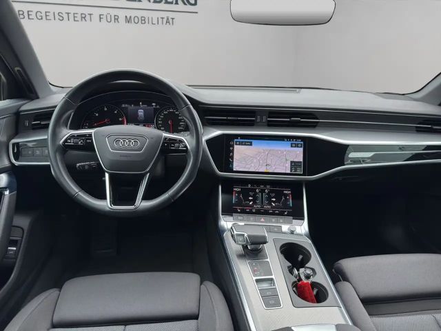 Audi A6 40 TDI Avant Quattro S-Line Sport