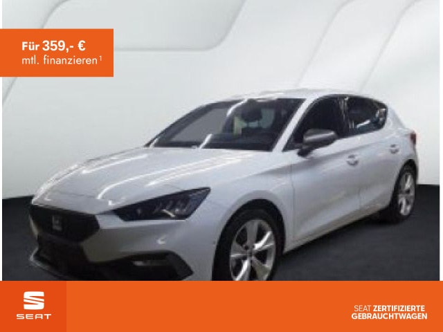 Seat Leon 1.5 eTSI DSG FR-lijn