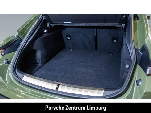 Porsche Taycan Cross Turismo Turbo