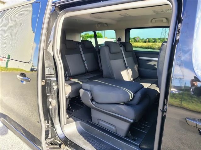 Citroën Spacetourer BlueHDi