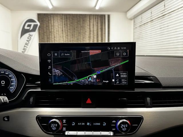 Audi A4 40 TDI Avant Quattro S-Tronic