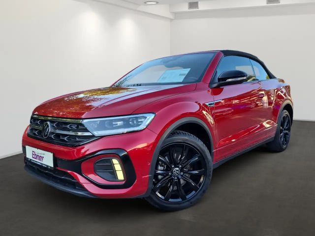Volkswagen T-Roc Cabriolet DSG R-Line Style