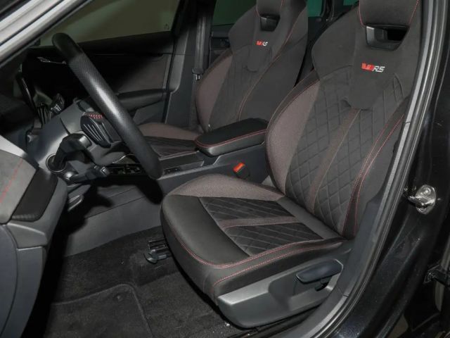 Skoda Octavia 2.0 TDI Combi RS