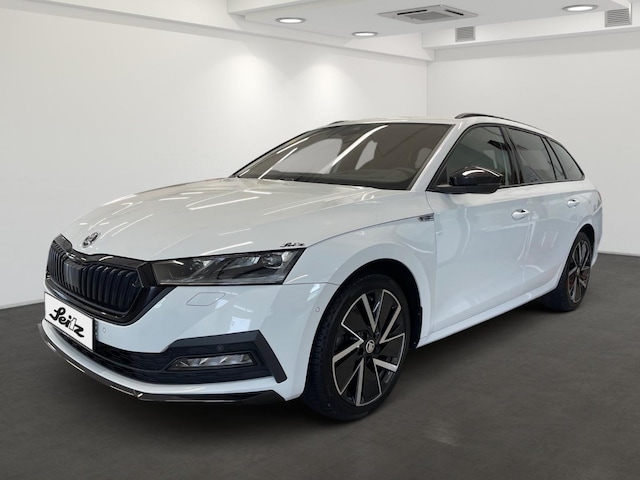 Skoda Octavia 2.0 TDI 4x4 Combi