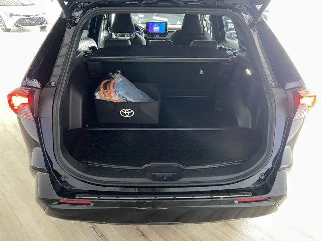 Toyota RAV4 Hybride Plug-in